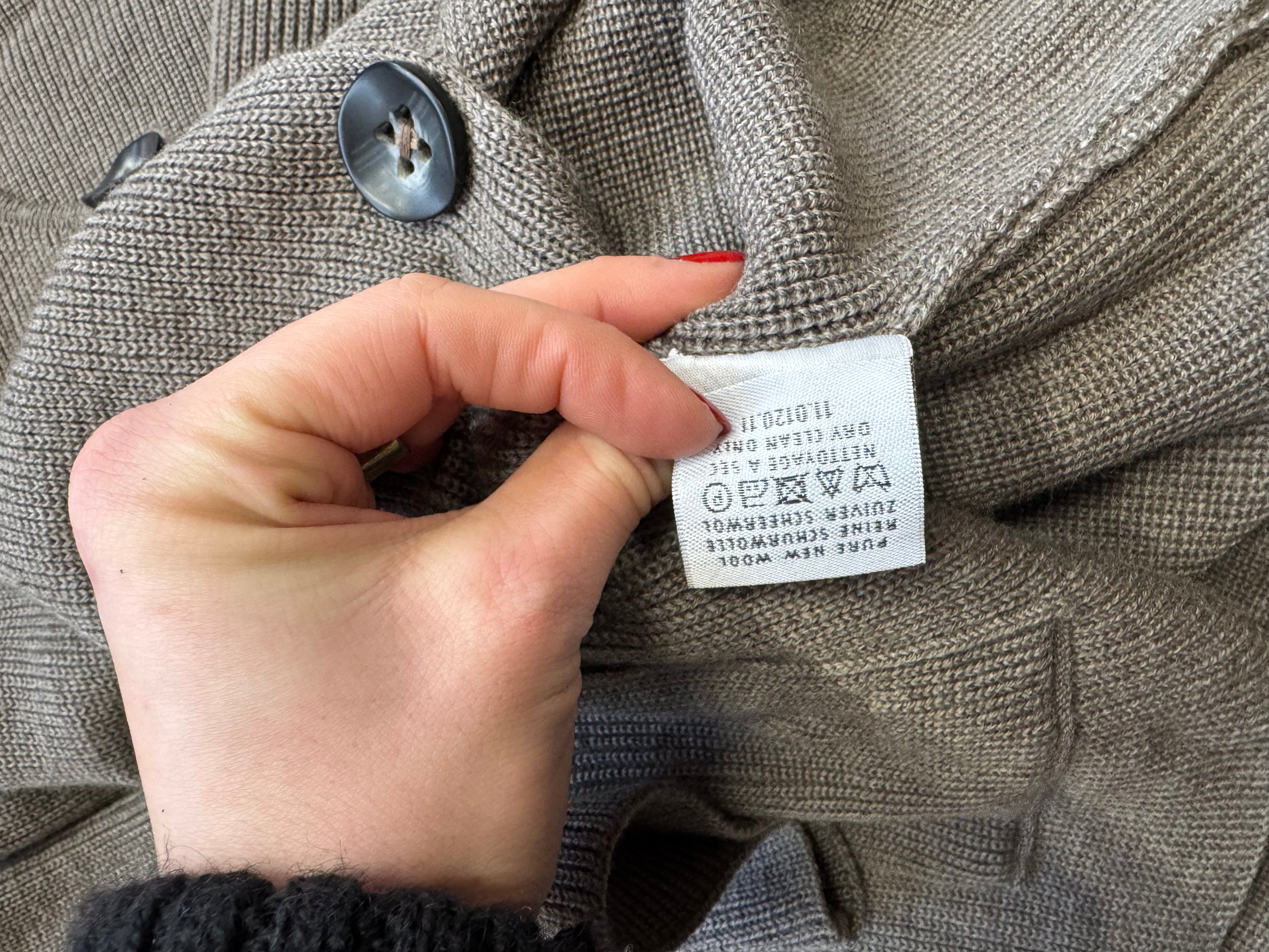 Cardigan Saint James