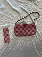 Mini sac baguette Nina Ricci