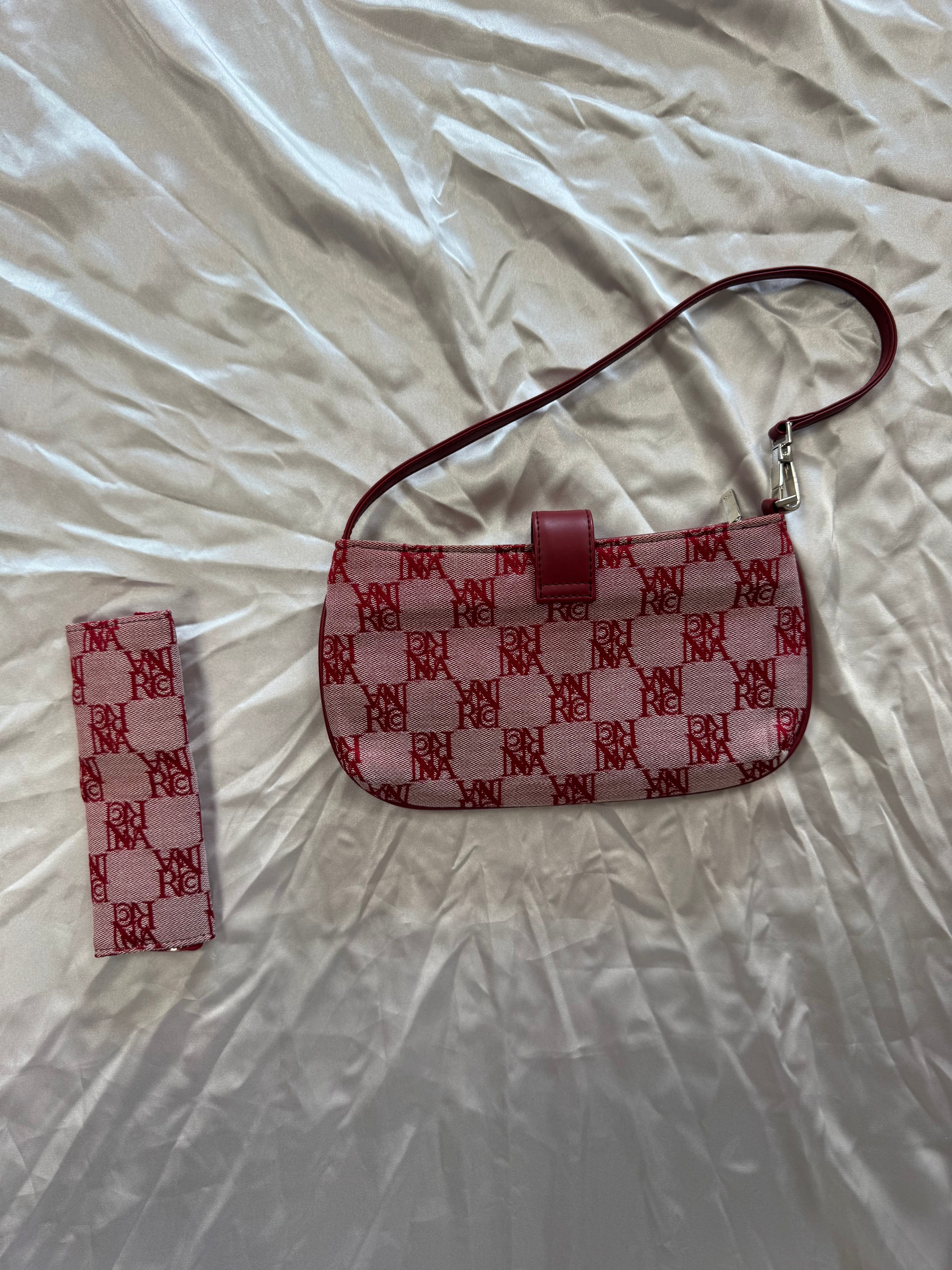 Mini sac baguette Nina Ricci