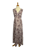 Robe longue Morgan