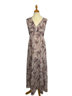 Robe longue Morgan