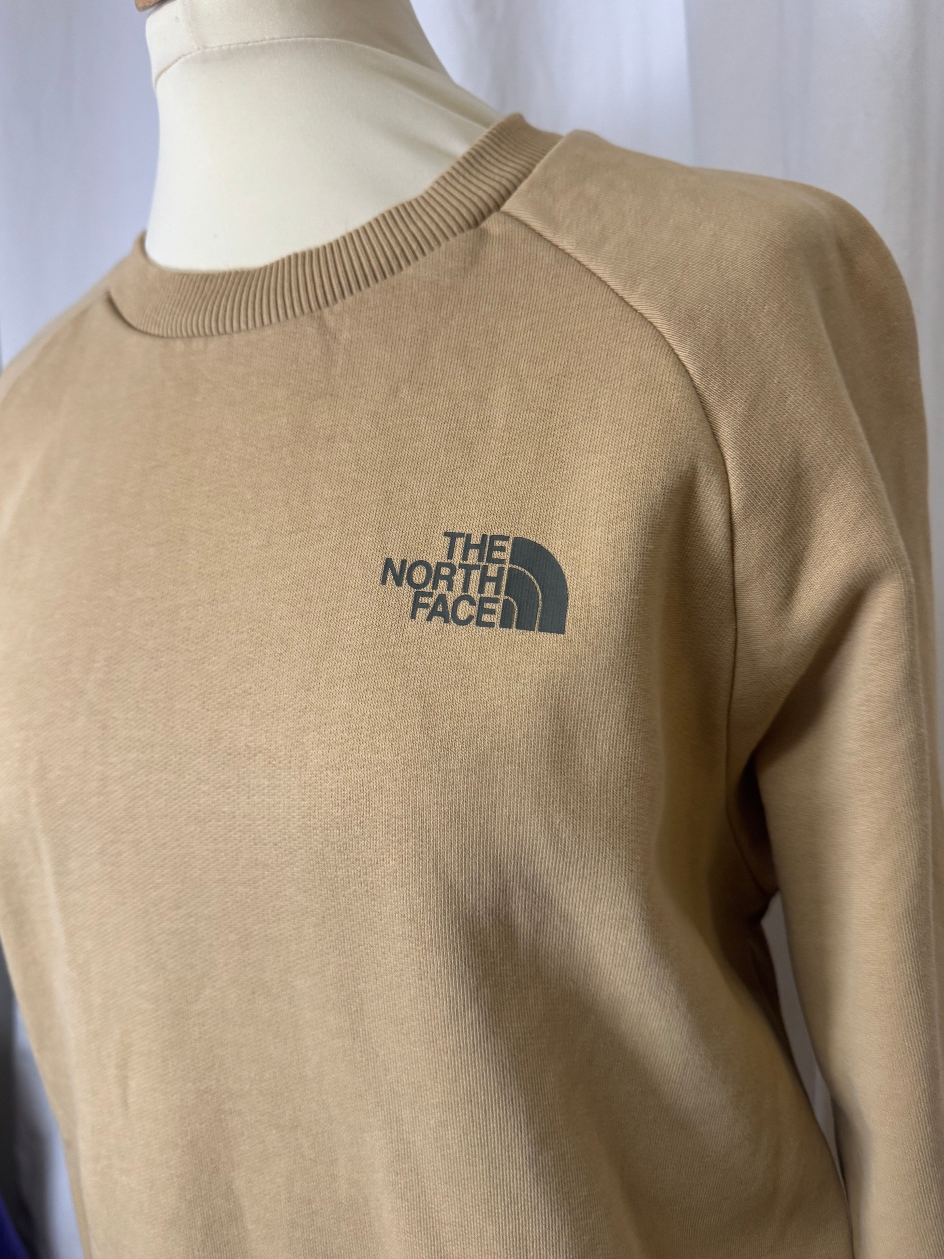 Sweat beige The North Face