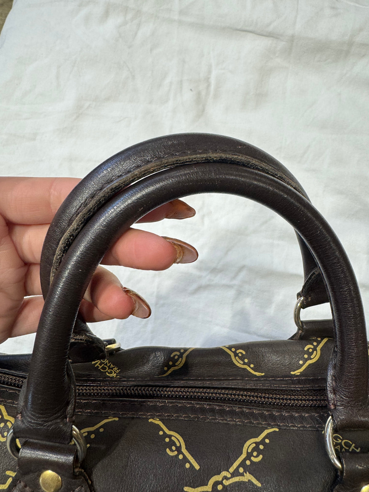 Sac à main Longchamp