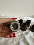 Tasses à liqueur