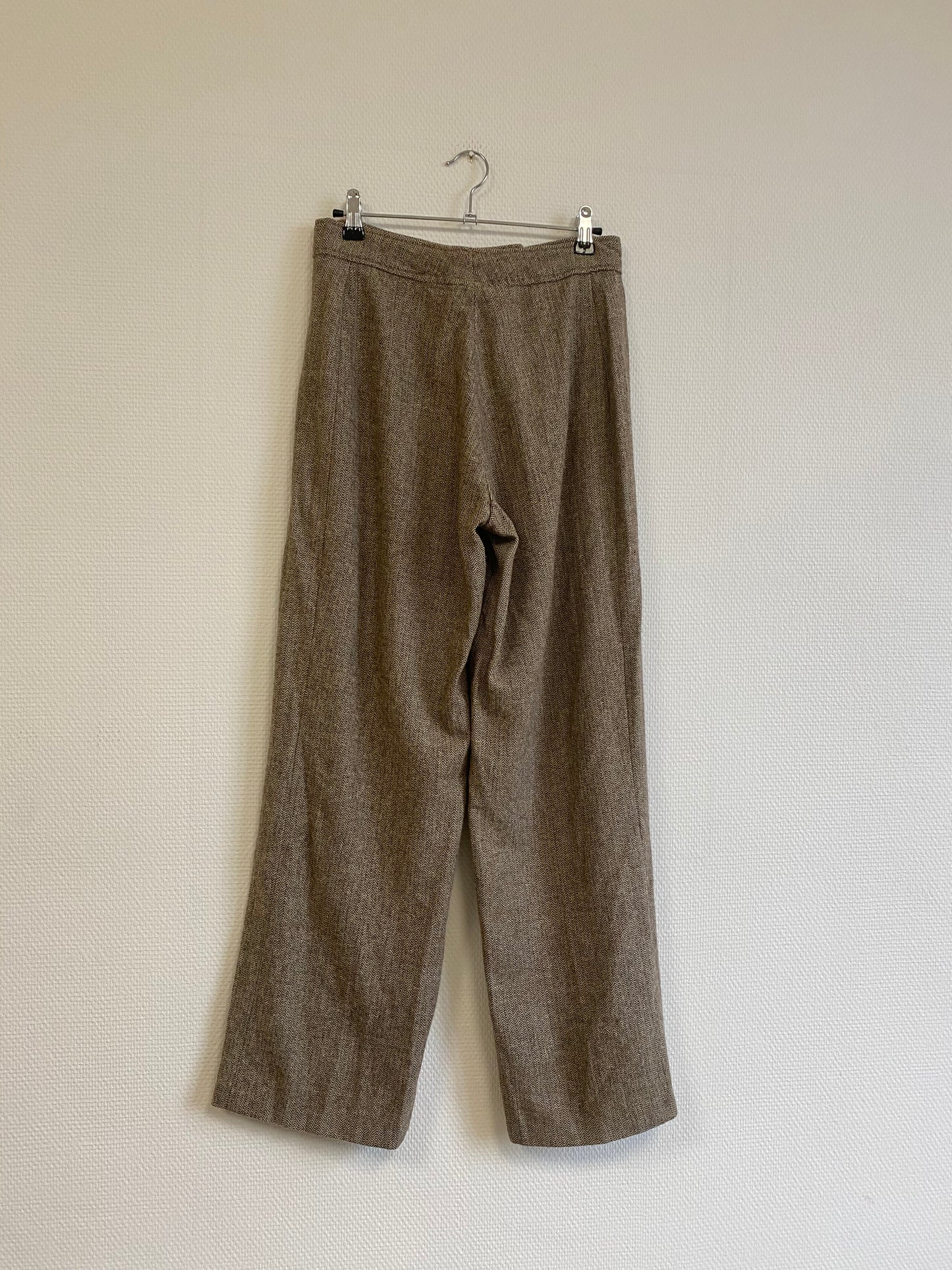 Pantalon chevron 70s