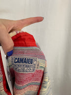 Chemise à motifs