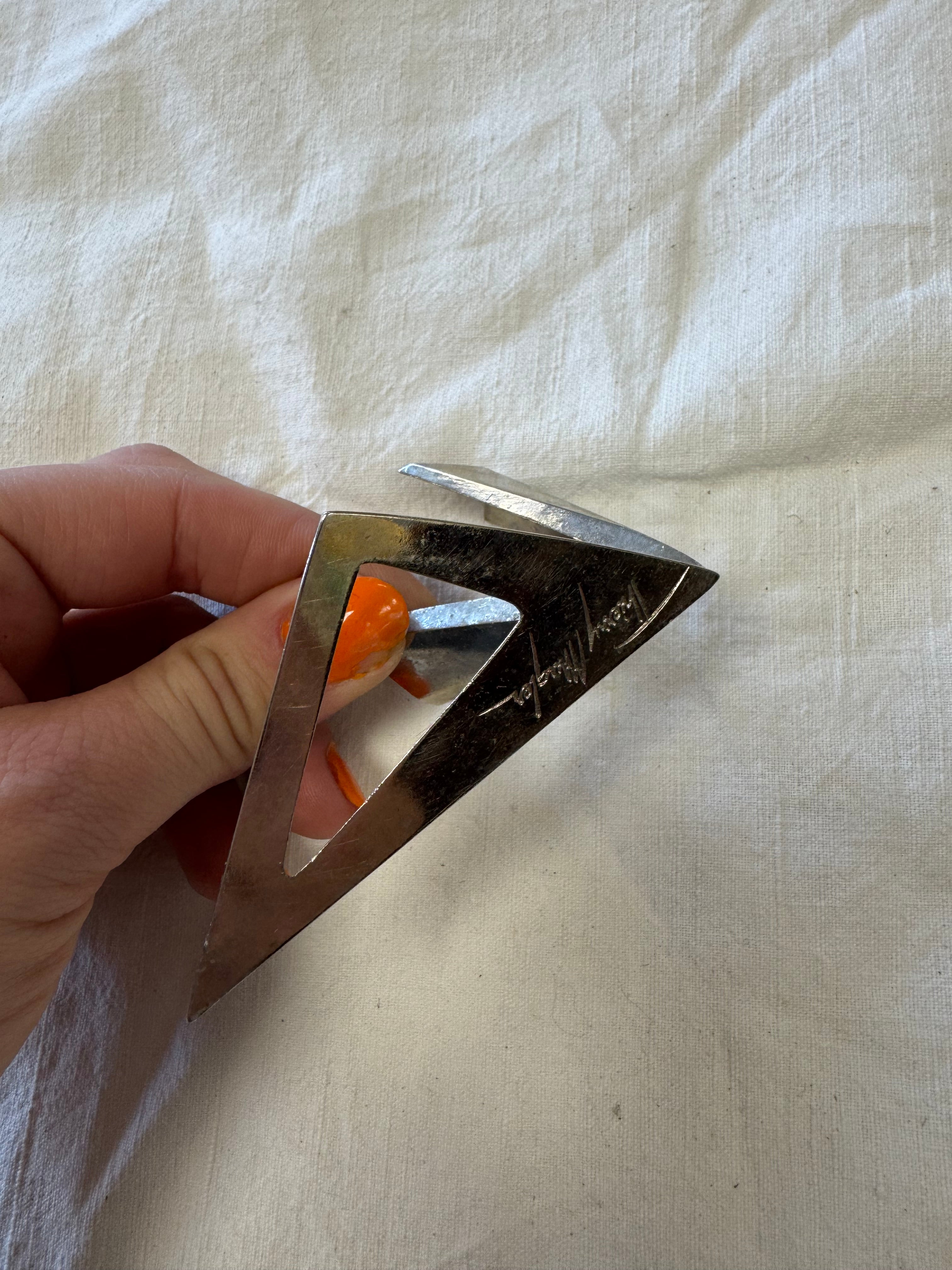 Présentoir à parfum Mugler