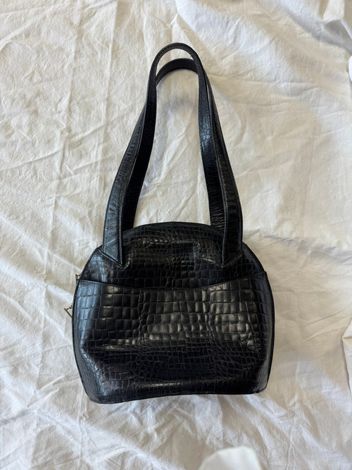 Sac en cuir Renouard Plancoet