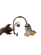 Applique murales tulipe