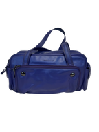 Sac à main violet Longchamp