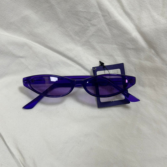 Lunettes de soleil