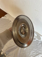 Saucière en métal