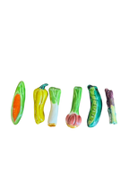 Porte couteau en barbotine