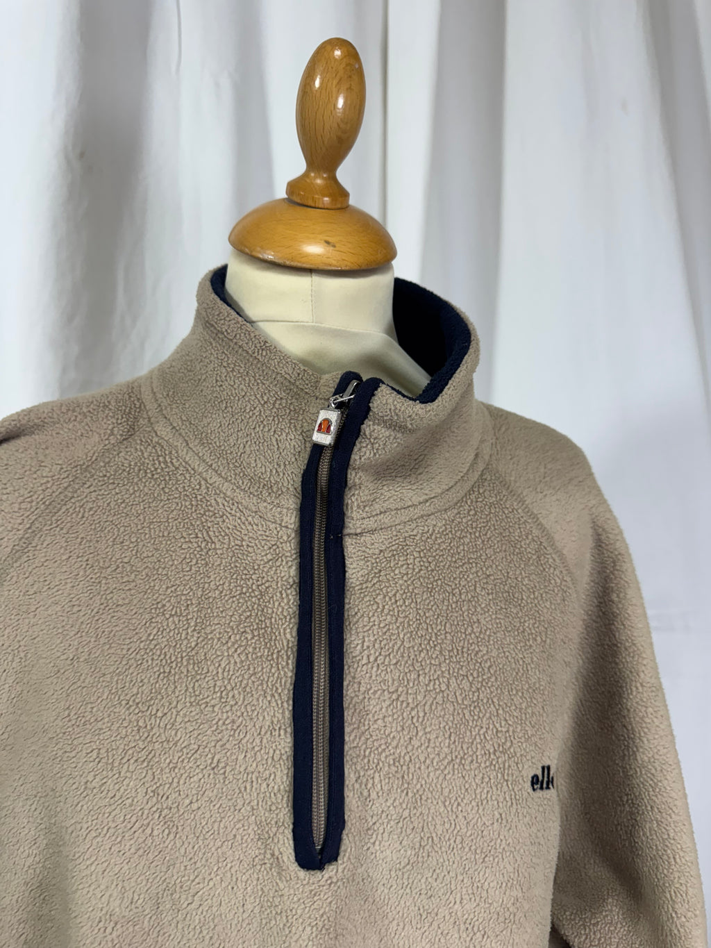 Polaire beige Ellesse