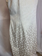 Robe à fleurs Burton