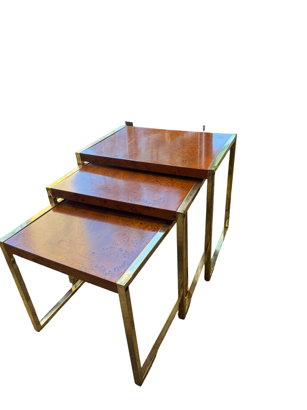 Table gigogne 70s