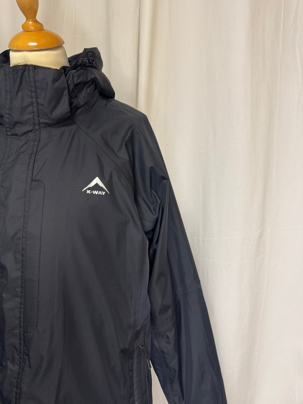 Coupe vent Kway