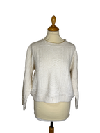 Pull à motifs