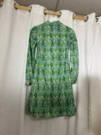 Robe courte 70s
