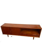 Enfilade scandinave en teck 1960