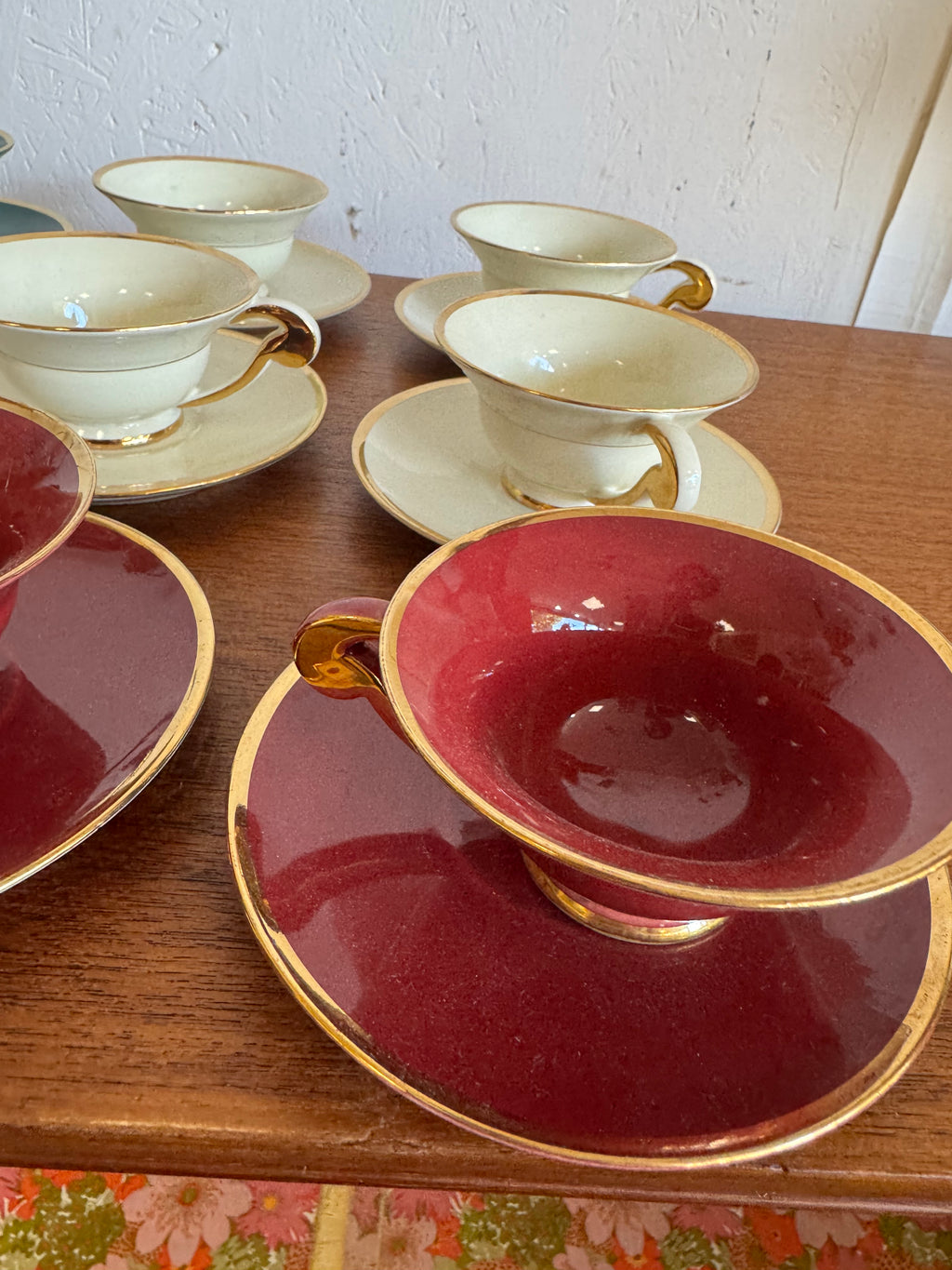 Tasses à café