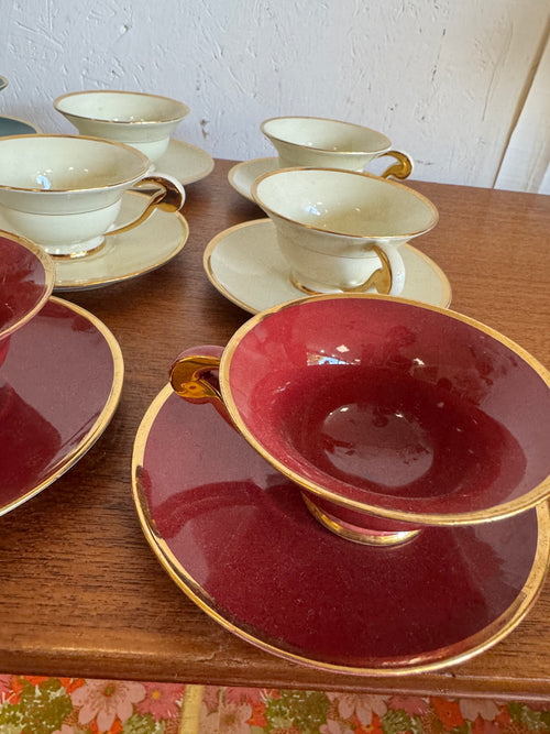 Tasses à café