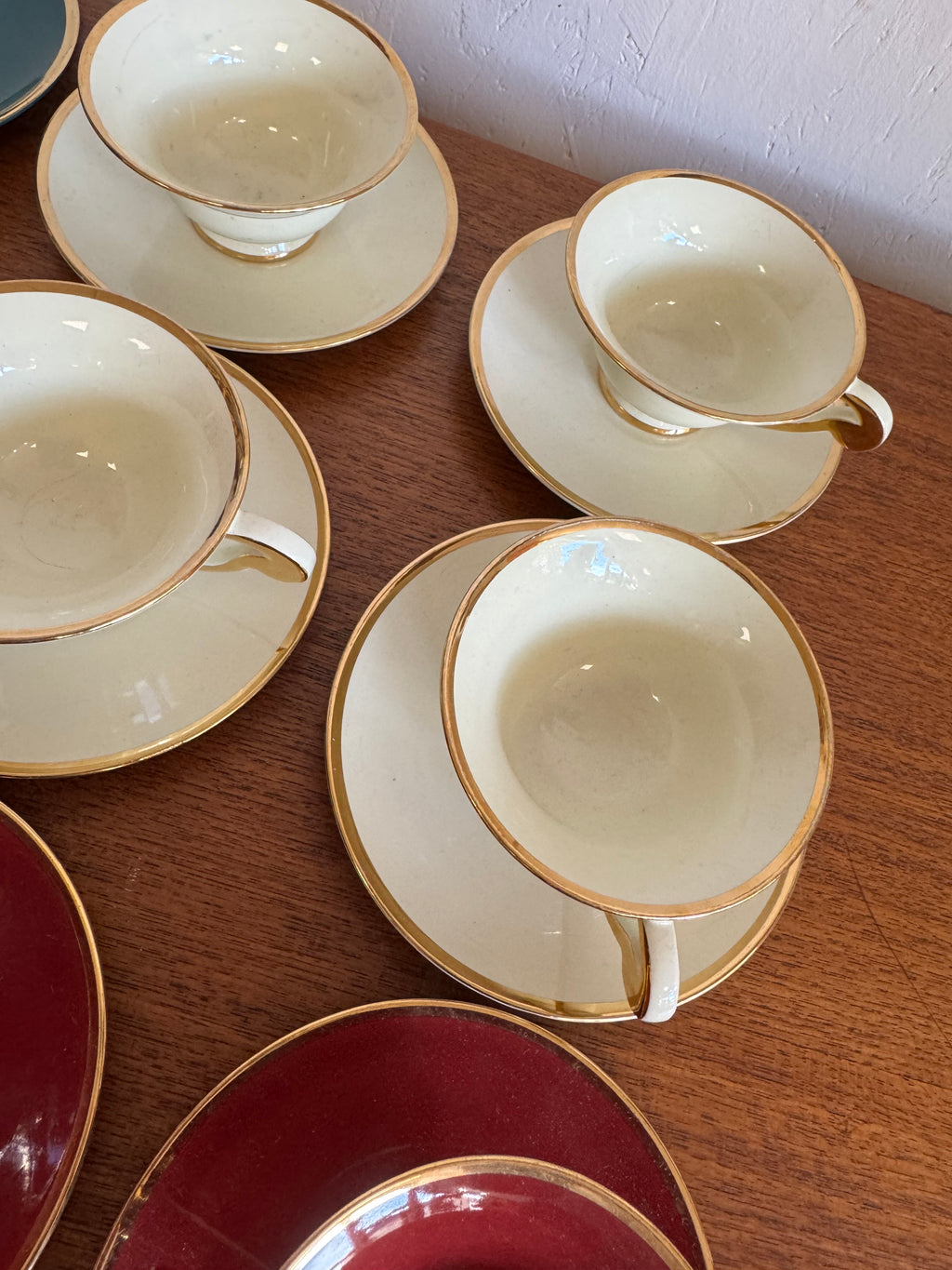 Tasses à café