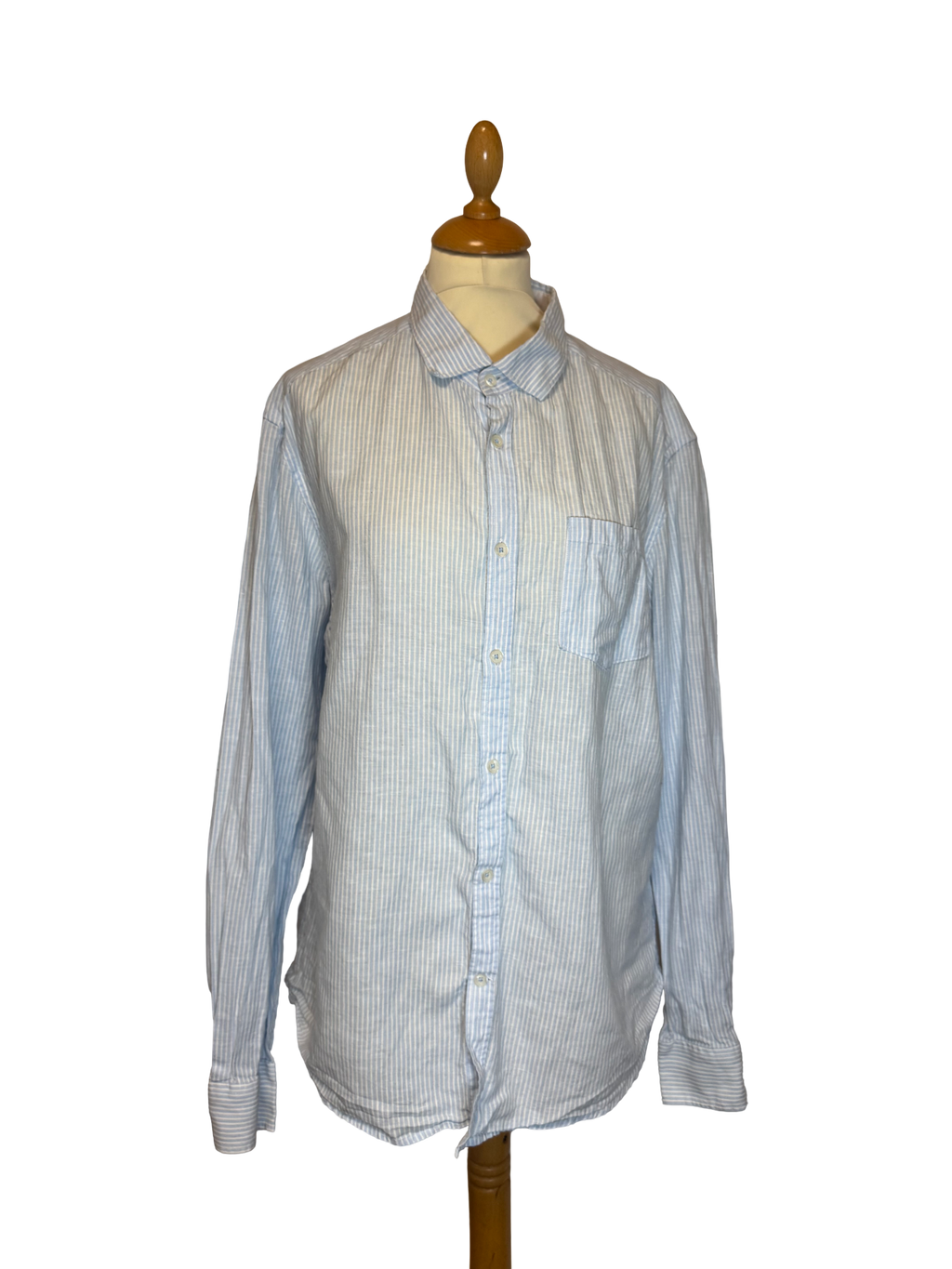 Chemise en lin Burton