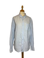 Chemise en lin Burton