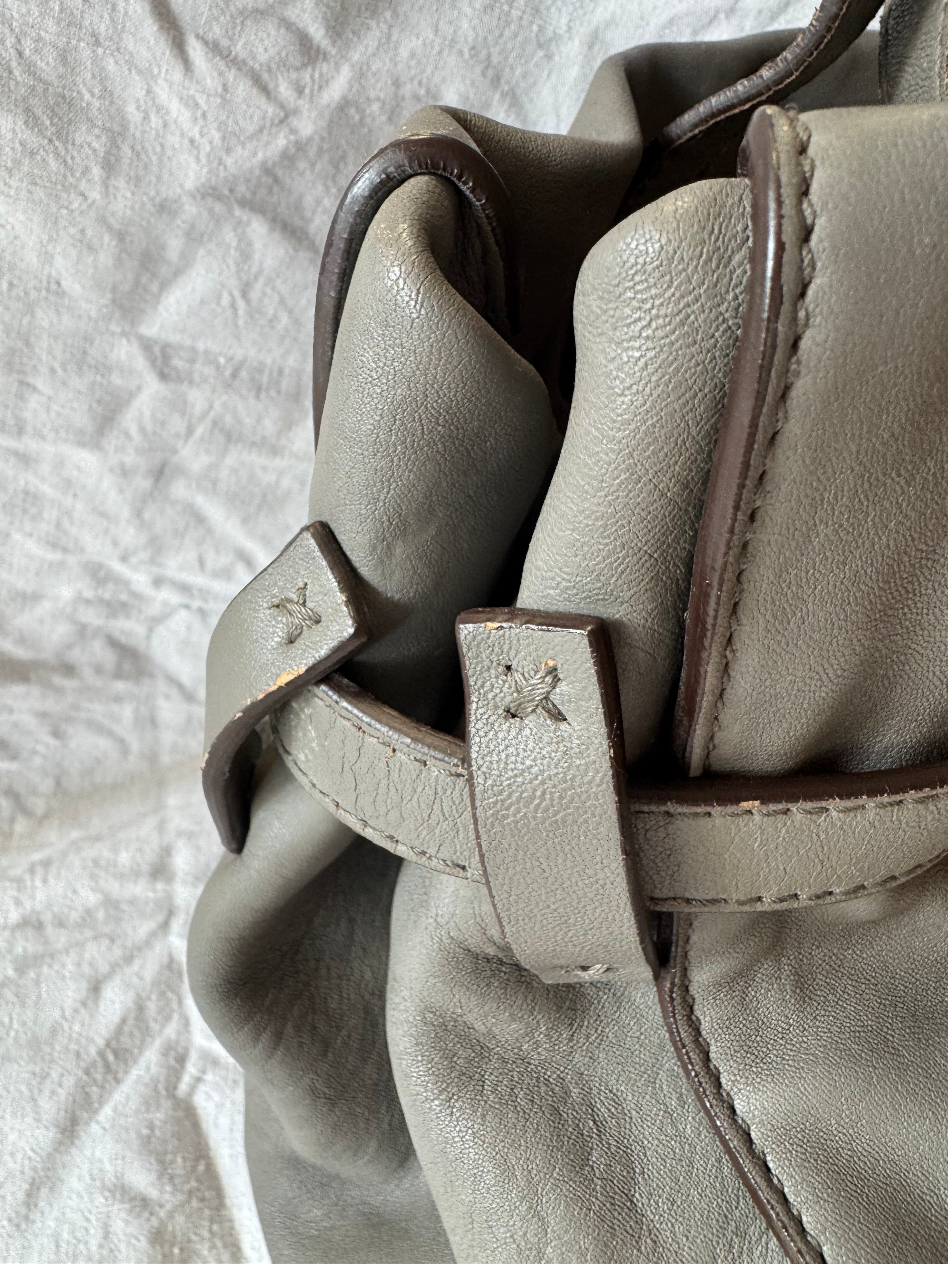 Sac en cuir Sonia Rykiel