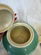 Ensemble à thé Limoges