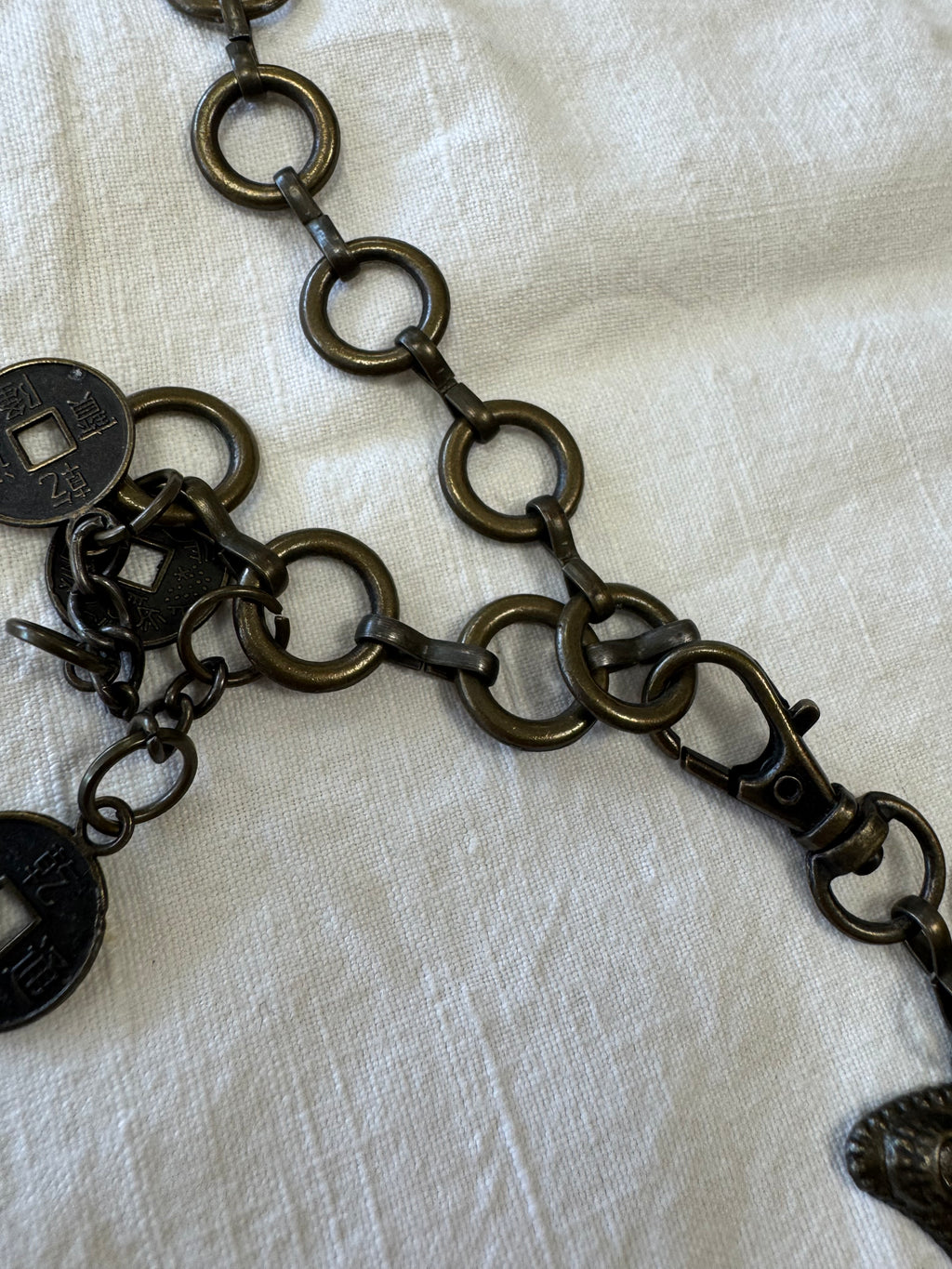 Ceinture chaîne