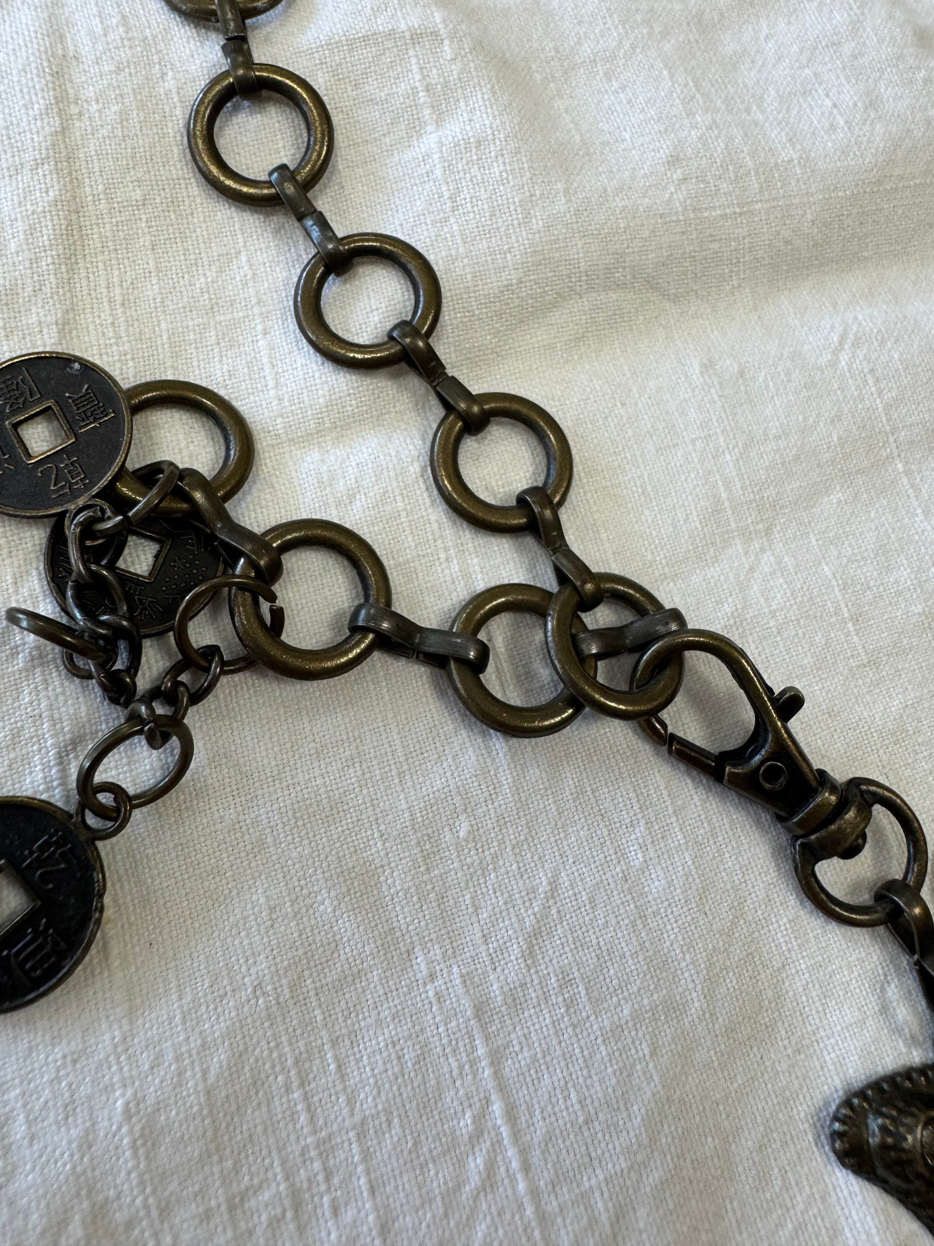 Ceinture chaîne
