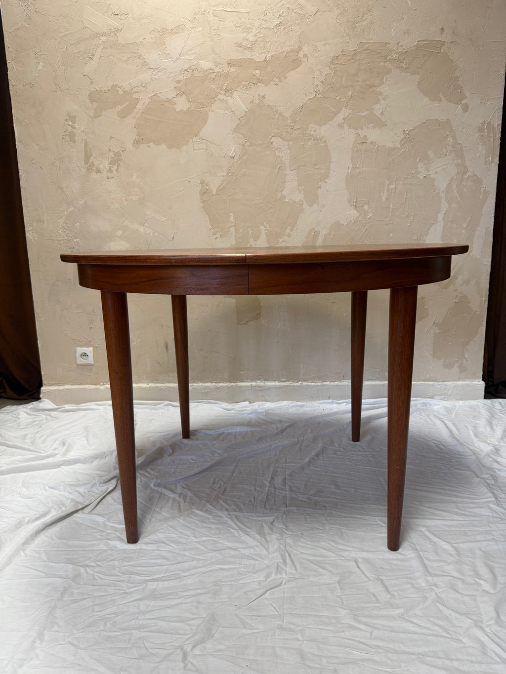 Table à manger scandinave 1960