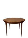 Table à manger scandinave 1960