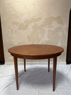 Table à manger scandinave 1960