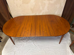 Table à manger scandinave 1960