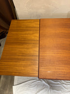 Table à manger Henning Kjaernulf 1970