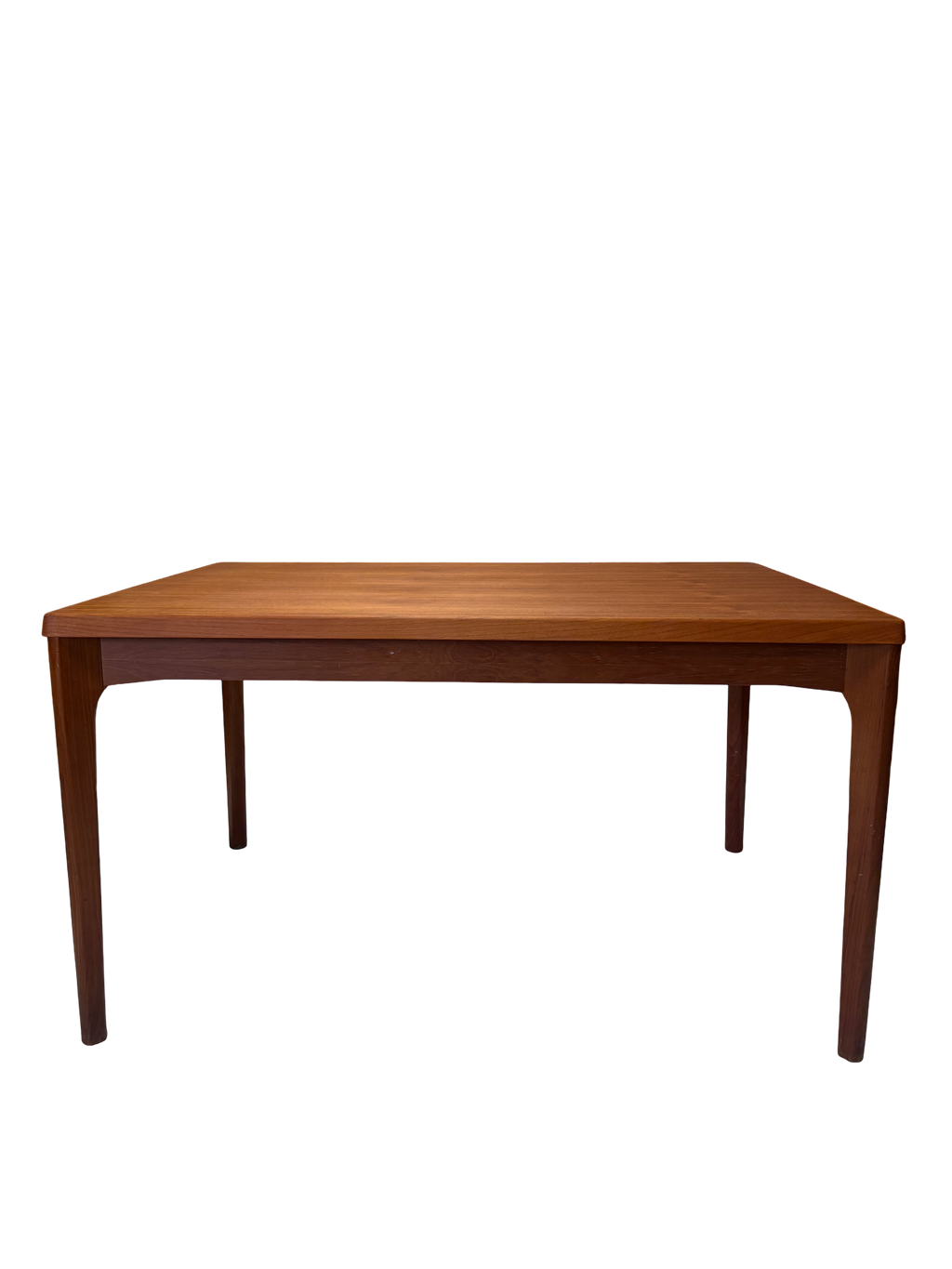 Table à manger Henning Kjaernulf 1970
