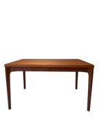Table à manger Henning Kjaernulf 1970