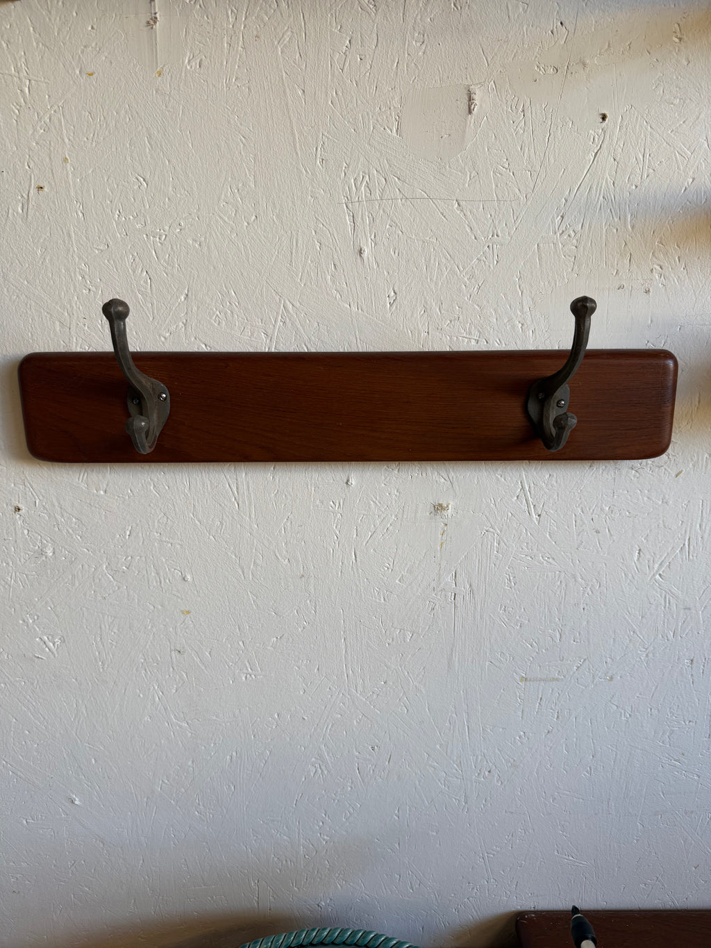 Porte manteau scandinave 1970