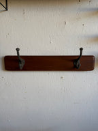 Porte manteau scandinave 1970