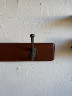 Porte manteau scandinave 1970