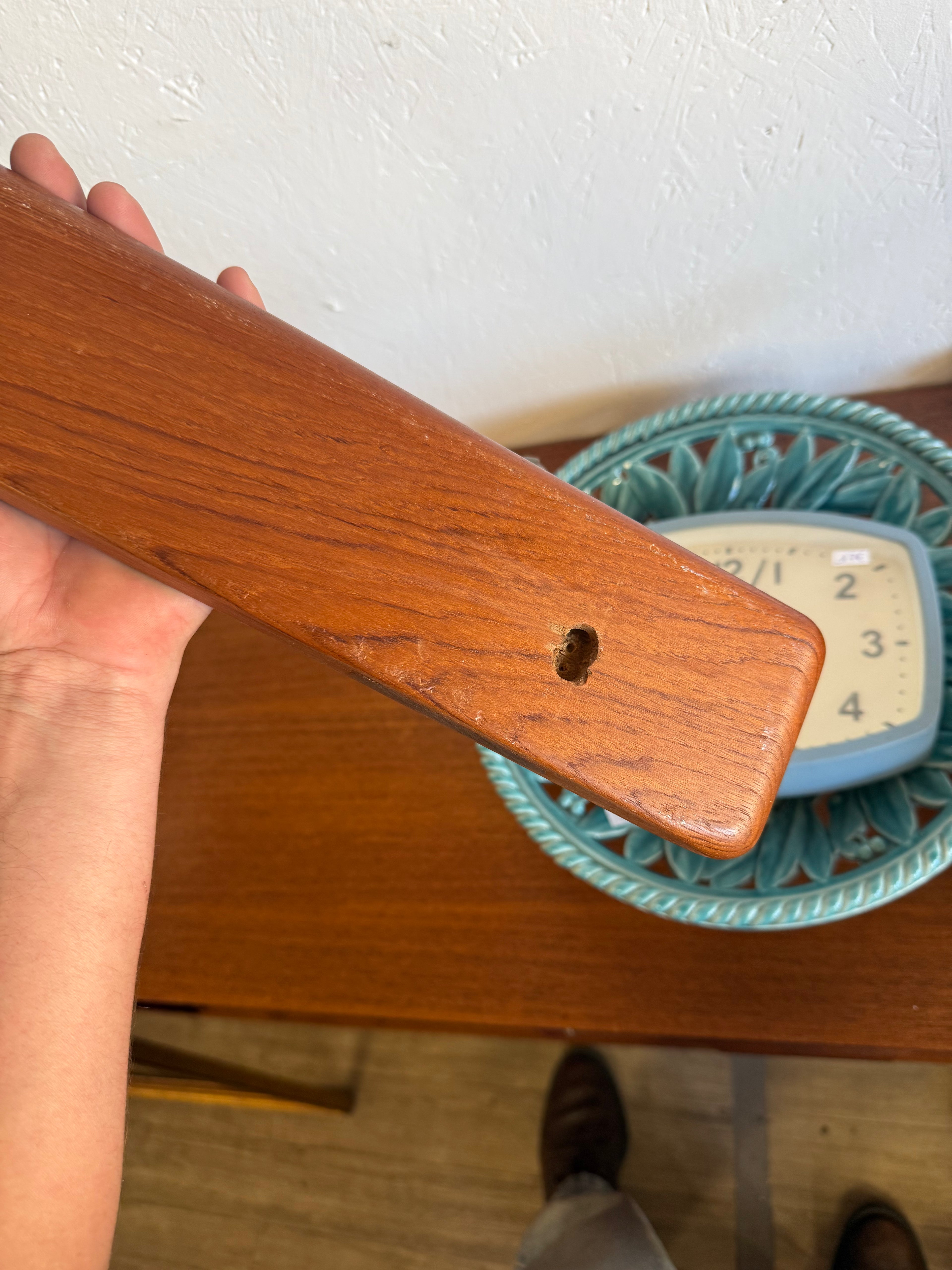 Porte manteau scandinave 1970