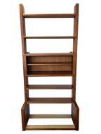 Bibliothèque scandinave en teck 1970