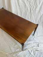 Table basse scandinave 1960