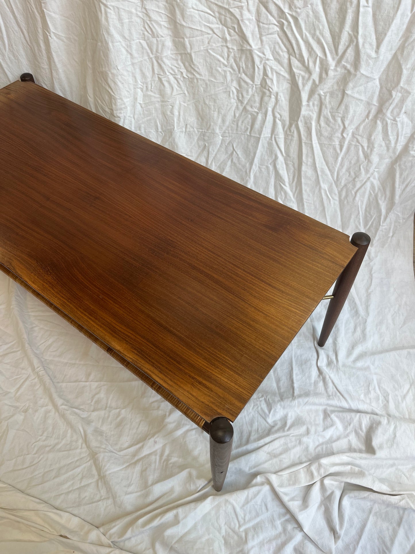Table basse scandinave 1960