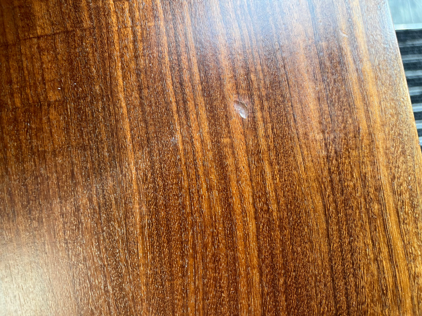 Table basse scandinave 1960