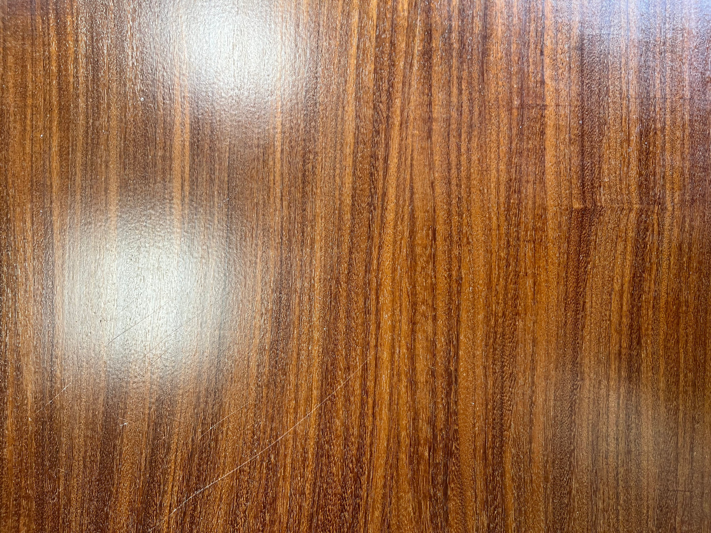 Table basse scandinave 1960