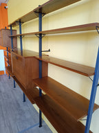 Bibliothèque Modulable Olof Pira scandinave